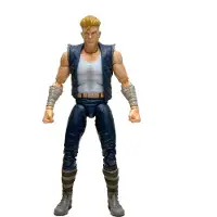 Syndicate Collectibles Double Dragon Deluxe Actionfigur 1/12 Billy 18 cm
