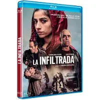 Divisa La Infiltrada Blu-ray