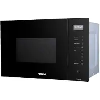 Teka Ml 825 Tfl 900w Eingebauter Mikrowellenherd Mit Grill