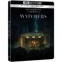 Warner Los Vigilantes Blu-ray