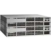 Cisco Catalyst C9300-48UXM-E, Managed, L2/L3, 10G Ethernet (100/1000/10000), Power over Ethernet (PoE), Rack-Einbau, 1U