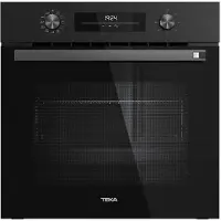 Teka Hsb 6250 P Full Black 70l Multifunktionsofen