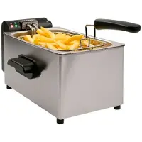 Grunkel Frypro-3ss Fritteuse