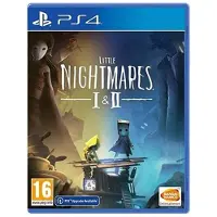 BANDAI NAMCO Entertainment Little Nightmares I & II, PlayStation 4, T (Jugendliche), Physische Medien