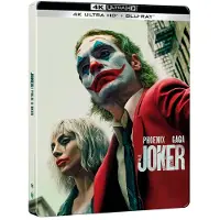 Warner Joker: Folie À Deux Blu-ray