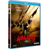 Divisa Aullidos Blu-ray