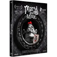 Divisa Mary And Max Blu-ray