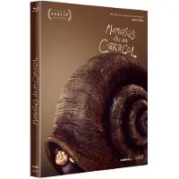 Divisa Memorias De Un Caracol Blu-ray