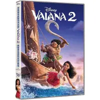 Disney Vaiana 2 Dvd