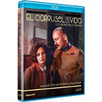 Divisa El Carrusel De La Vida Blu-ray