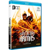 Divisa El Oficio De Las Armas Blu-ray