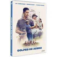 Divisa Golpes De Acero Dvd