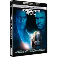 Paramount Ereignishorizont Blu-ray Spanisch