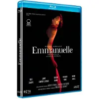 Divisa Emmanuelle Blu-ray
