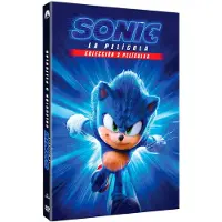 Divisa Sonic Dvd
