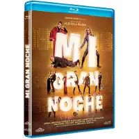Divisa Mi Gran Noche Blu-ray