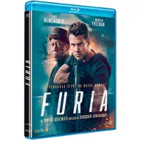 Divisa Furia Blu-ray