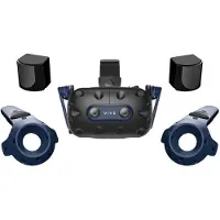HTC Vive Pro 2 Business Edition Virtual-reality-brille