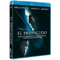 Disney The Protégé Blu-ray Spanisch