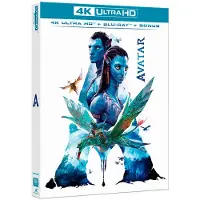 Divisa Avatar Blu-ray