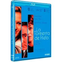 Divisa La Tormenta De Hielo Blu-ray