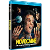 Paramount Novocaine Blu-ray