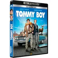Divisa Tommy Boy Blu-ray