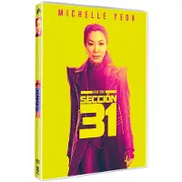 Divisa Star Trek Seccion 31 Dvd