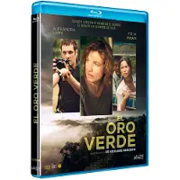 Divisa El Oro Verde Blu-ray