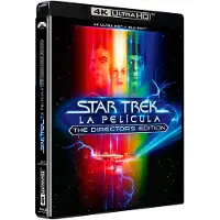 Paramount Star Trek (franchise) Blu-ray Spanisch
