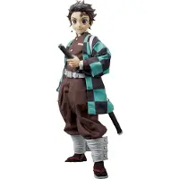 ThreeZero Demon Slayer: Kimetsu no Yaiba FigZero Actionfigur 1/6 Tanjiro Kamado 27 cm