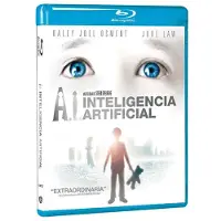 Warner A.i. Künstliche Intelligenz Blu-ray