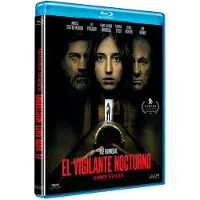 Divisa El Vigilante Nocturno Demonios Heredados Blu-ray