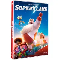 Divisa Superklaus Dvd