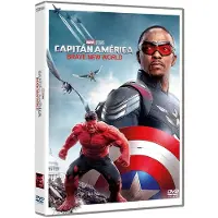 Disney Capitán Americaave New World Dvd