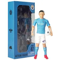 Banbo Toys Manchester City Foden Action-Figur 20cm