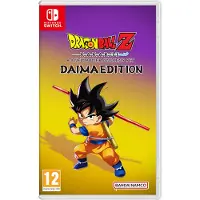 BANDAI NAMCO Entertainment Dragon Ball Z: Kakarot Daima Edition, Nintendo Switch, Nintendo Switch, T (Jugendliche)
