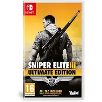 Sniper Elite 3: Ultimate Edition, Nintendo Switch, M (Reif)