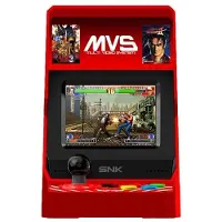 SNK Mvs Combo Retro-konsole