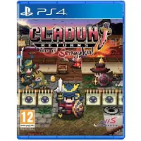 Ps4 Cladun Returns This Is Sengoku!