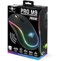 SPIRIT OF GAMER Pro M9 Kabellose Gaming-maus