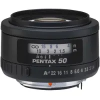 Pentax 50 Mm F1.4 Smc Fa Kameralinse