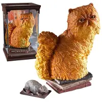 Noble Collection Crookshanks-figur