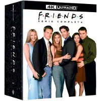 Warner Friends Blu-ray