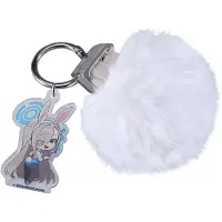 Good Smile Company Blue Archive Acrylic Schlüsselanhänger Asuna's Rabbit Tail Grenade 6 cm