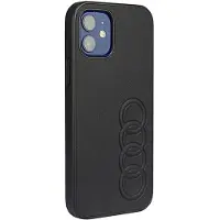Audi Synthetic Leather Iphone 11 Pro 5.8 Autpupcip11ttd1bk Handyhülle