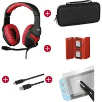 Nintendo Switch Gamer Pack