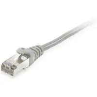Equip Cat.6 S/FTP Patchkabel, 5.0M, Grau, 30Stück/set, 5 m, Cat6, S/FTP (S-STP), RJ-45, RJ-45, Grau