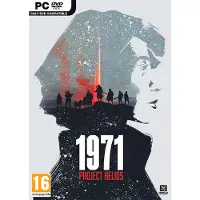 1971 Project Helios - Collector's Edition, PC, T (Jugendliche), Physische Medien