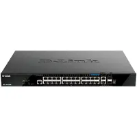 D-Link Smart Giga Poe Switch 20 Ports